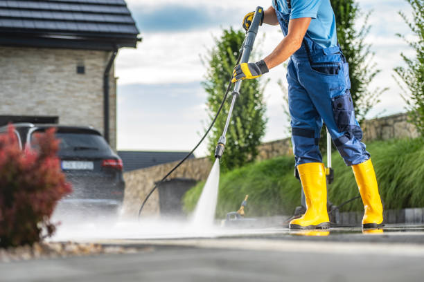 Best Fence Pressure Washing  in New London, CT